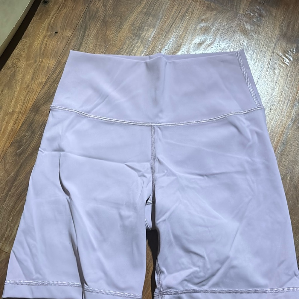 Aritzia bikers pink